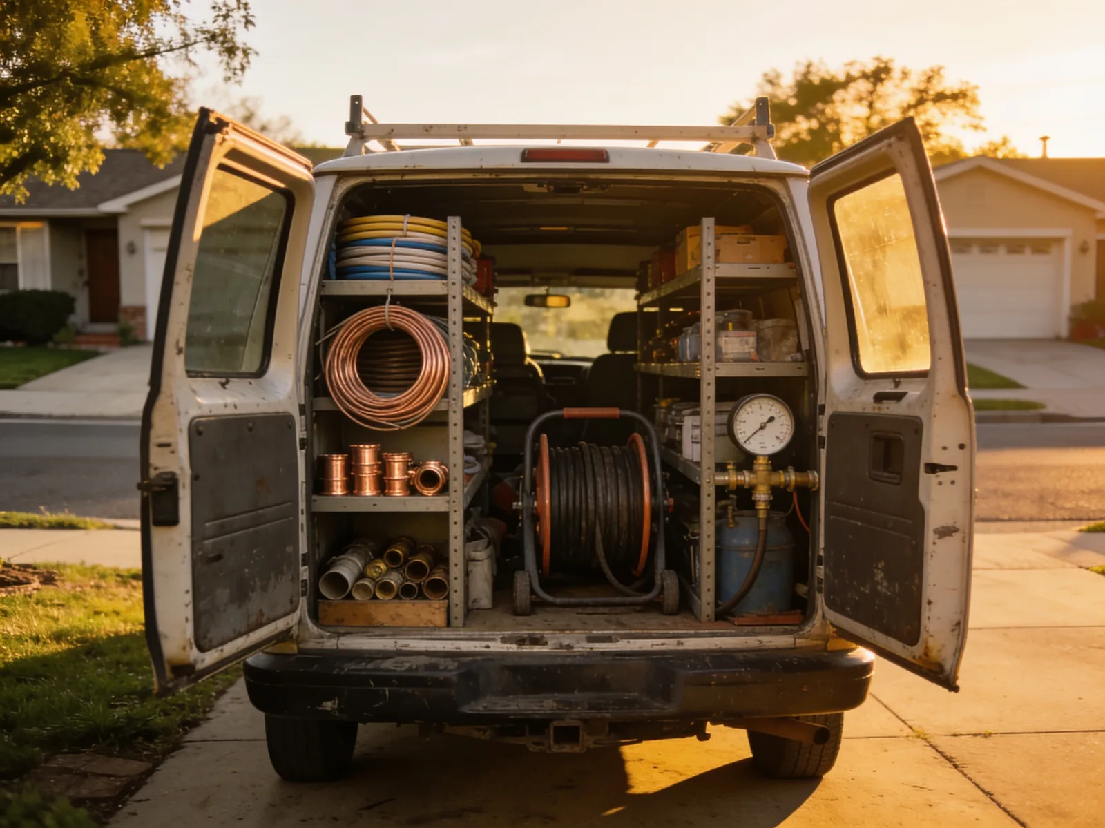 Emergency Plumber company in Mosinee, WI